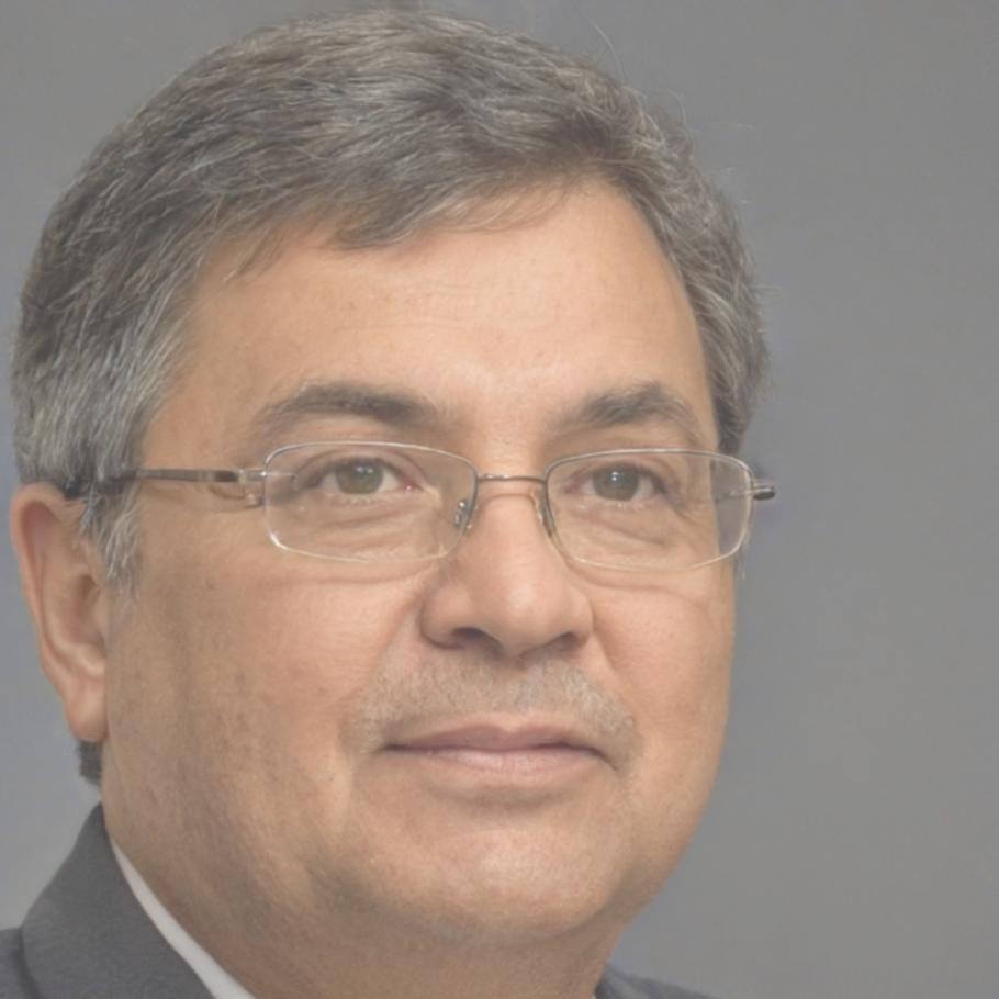Portrait de l'expert financier principal