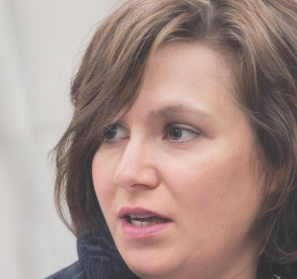 Portrait de Marie, participante satisfaite